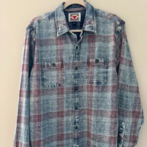 Flag & Anthem Men's Large Long Sleeve (Desert Son)